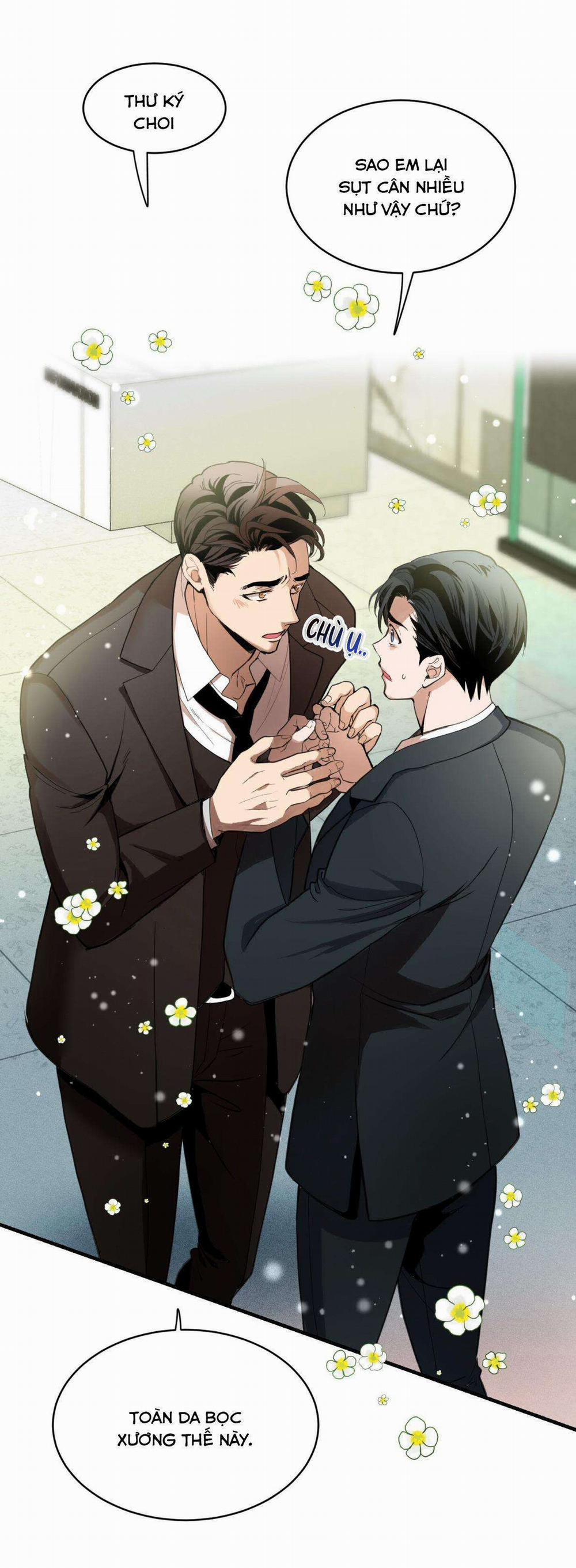 Chuyện Tình Lông Chó 6 trang 49