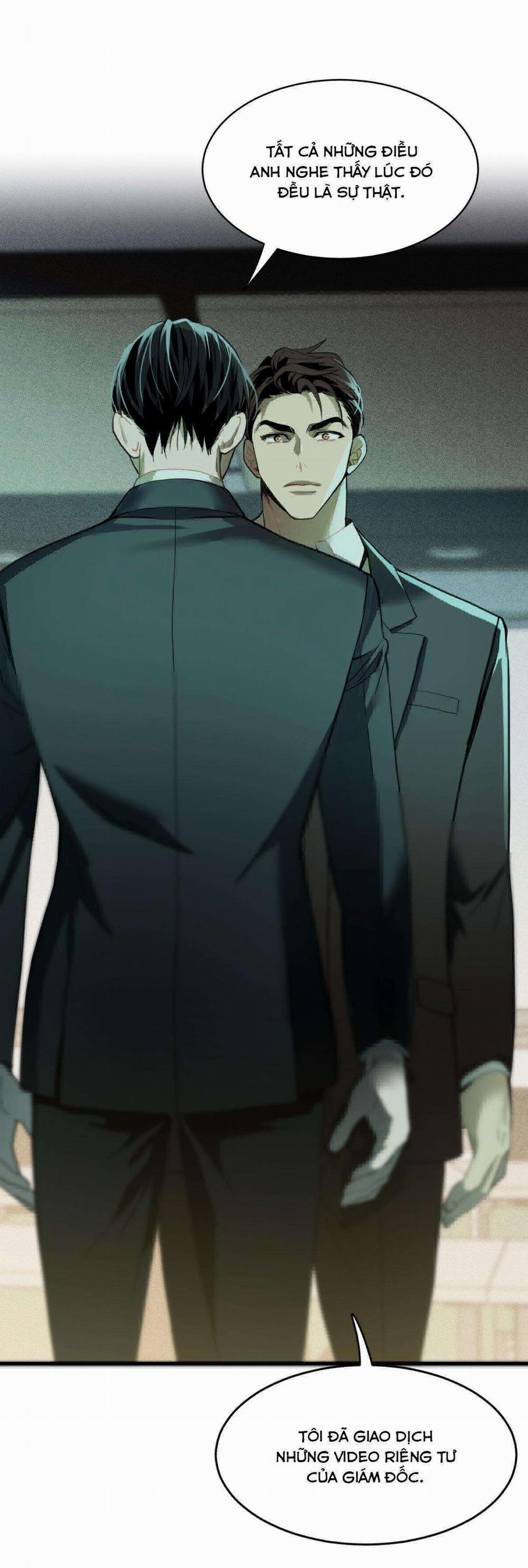 Chuyện Tình Lông Chó 6 trang 60