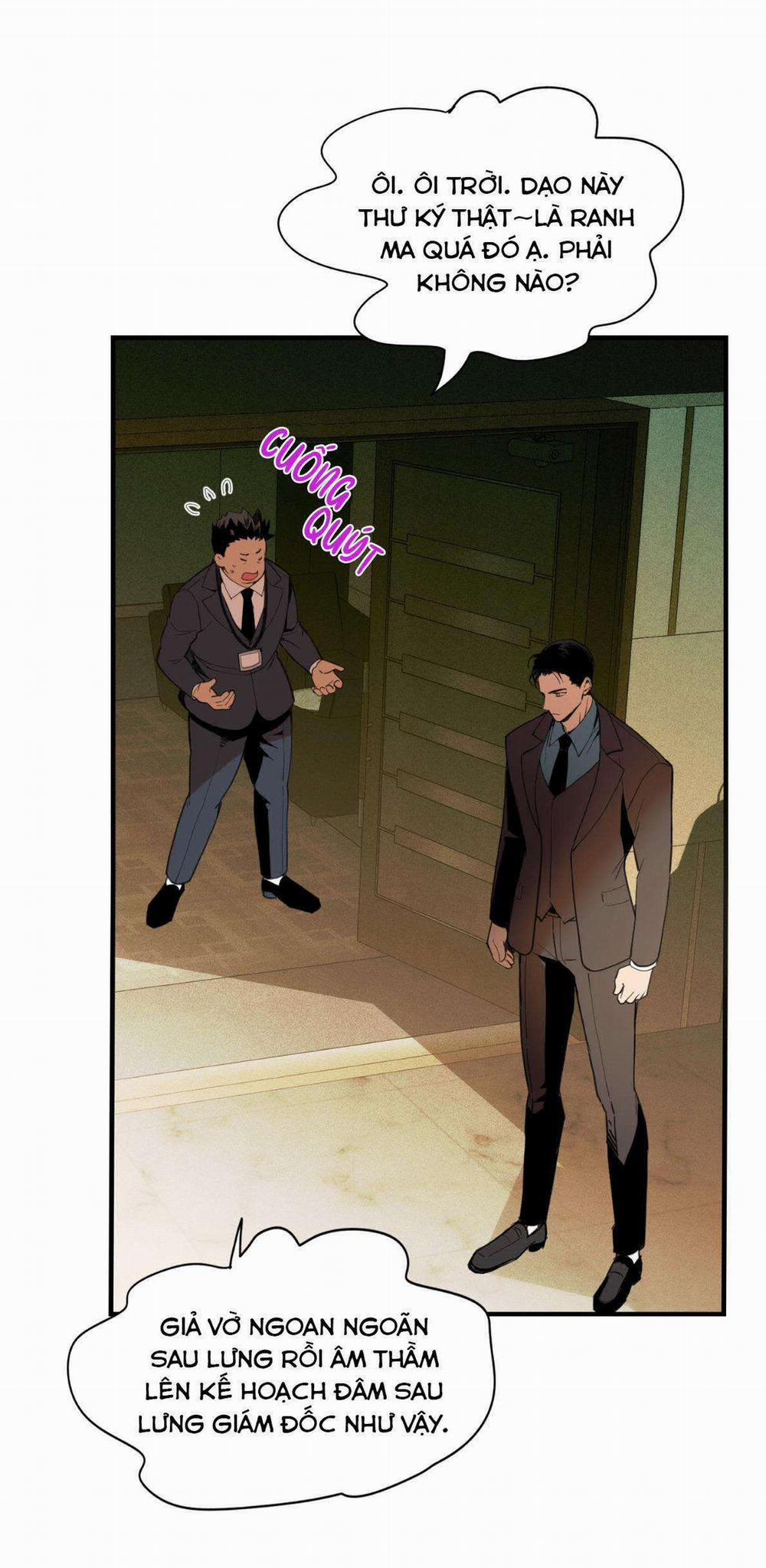 Chuyện Tình Lông Chó 6 trang 7