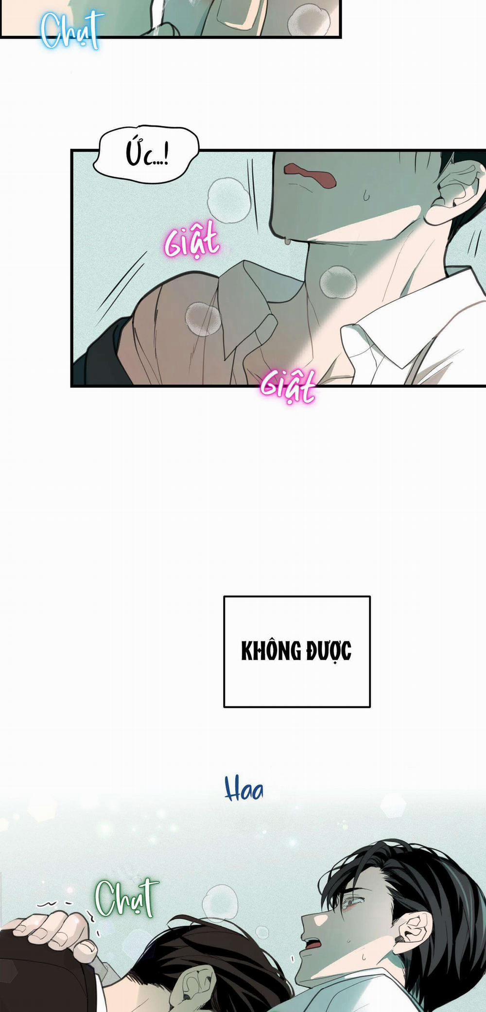 Chuyện Tình Lông Chó 7 trang 11