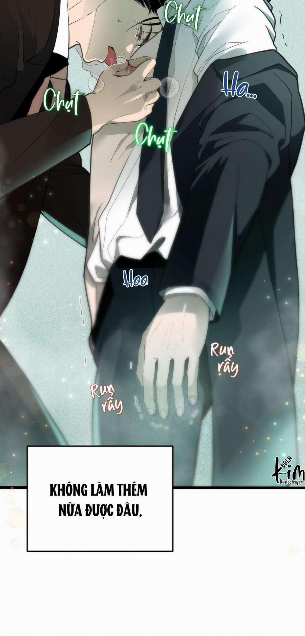 Chuyện Tình Lông Chó 7 trang 12