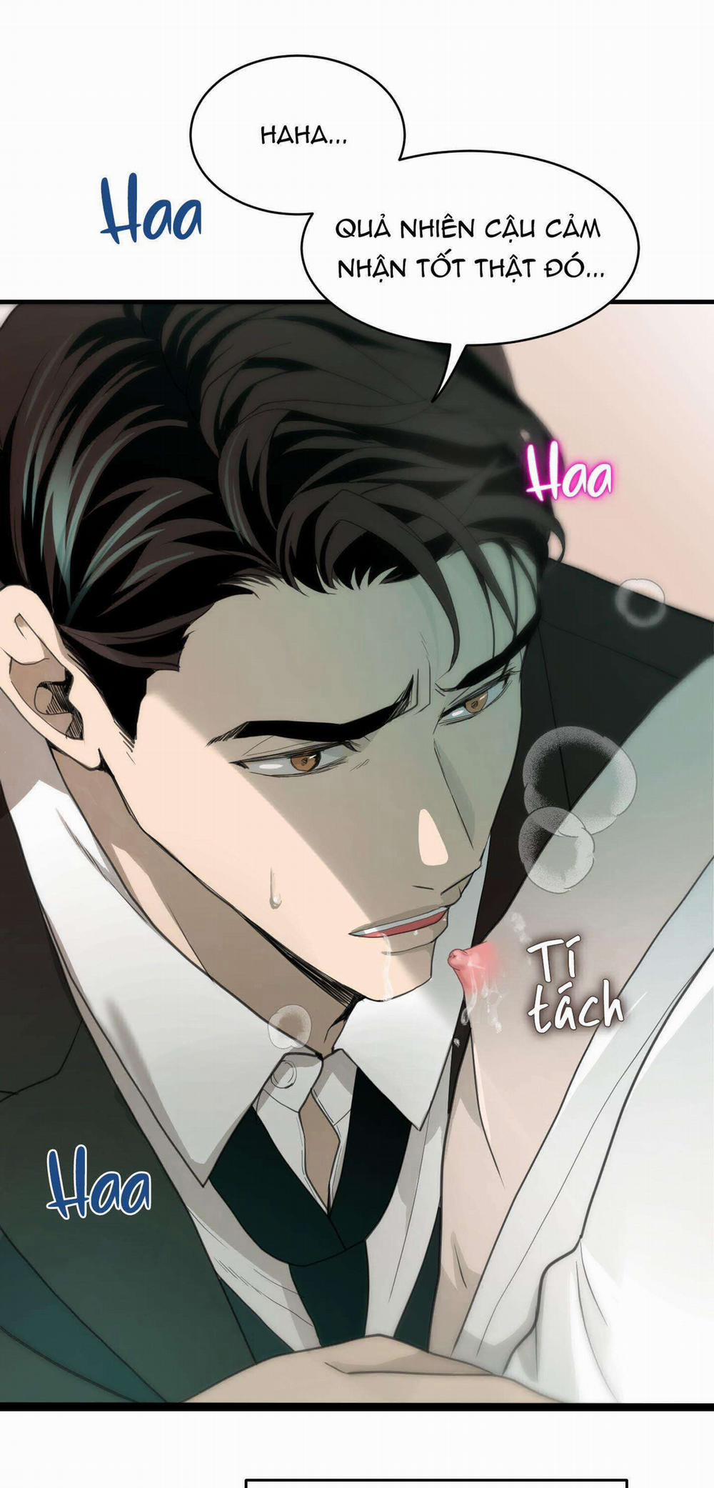 Chuyện Tình Lông Chó 7 trang 13