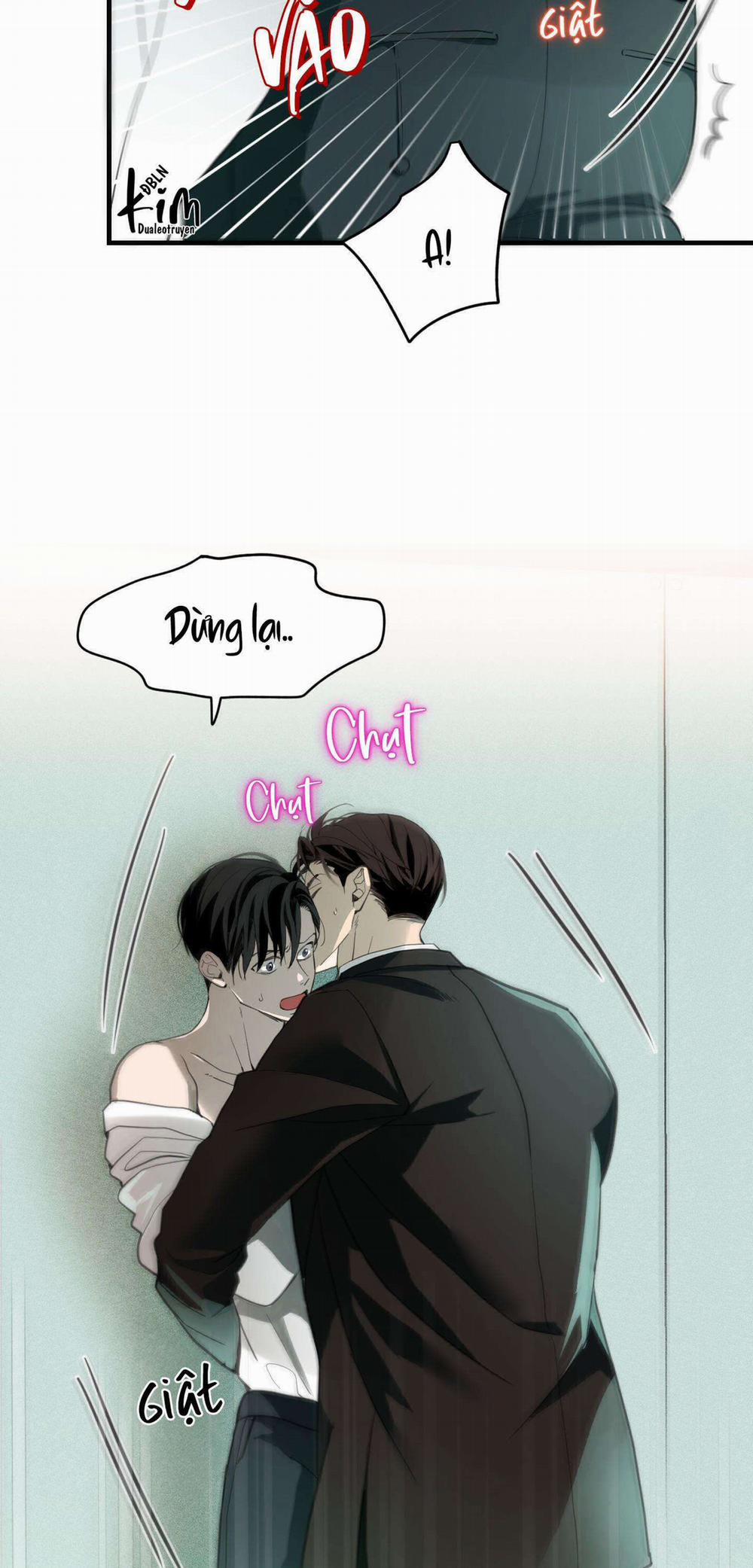 Chuyện Tình Lông Chó 7 trang 15