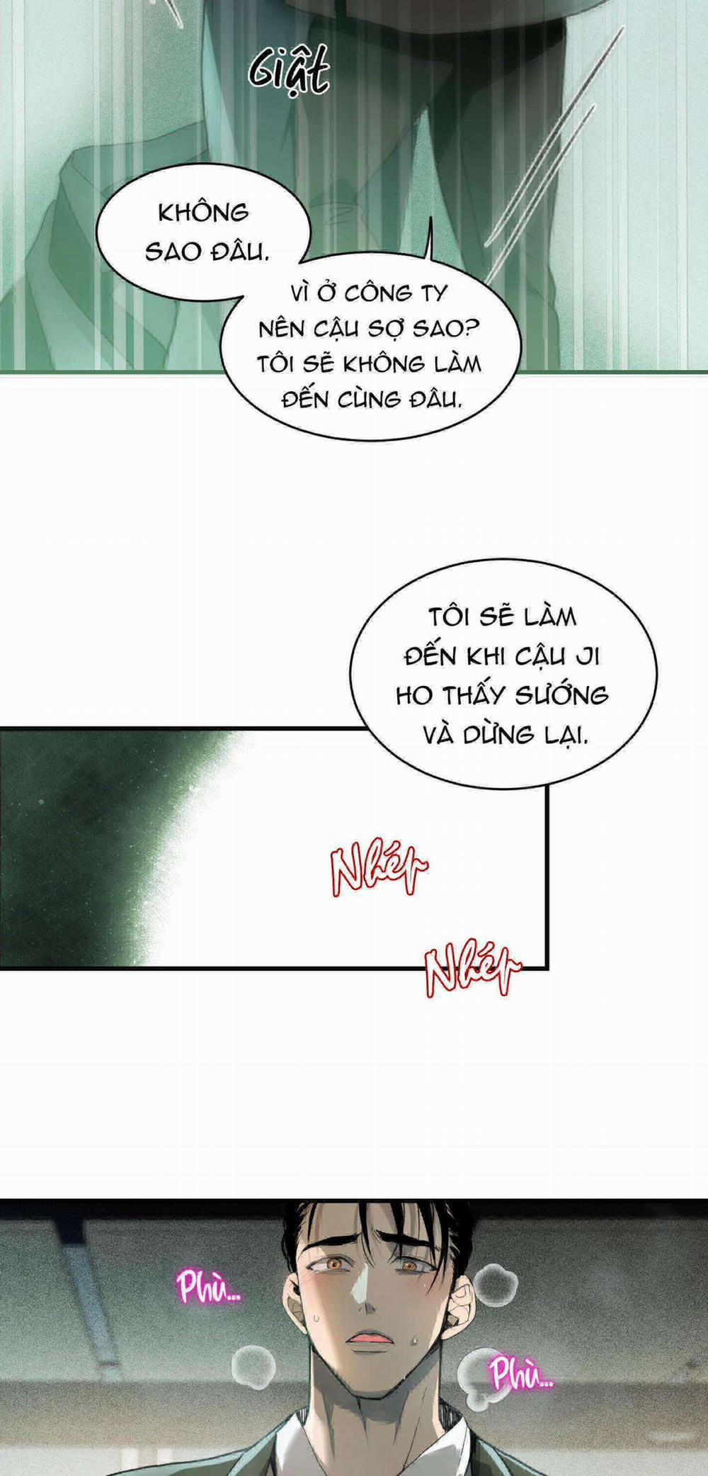 Chuyện Tình Lông Chó 7 trang 16