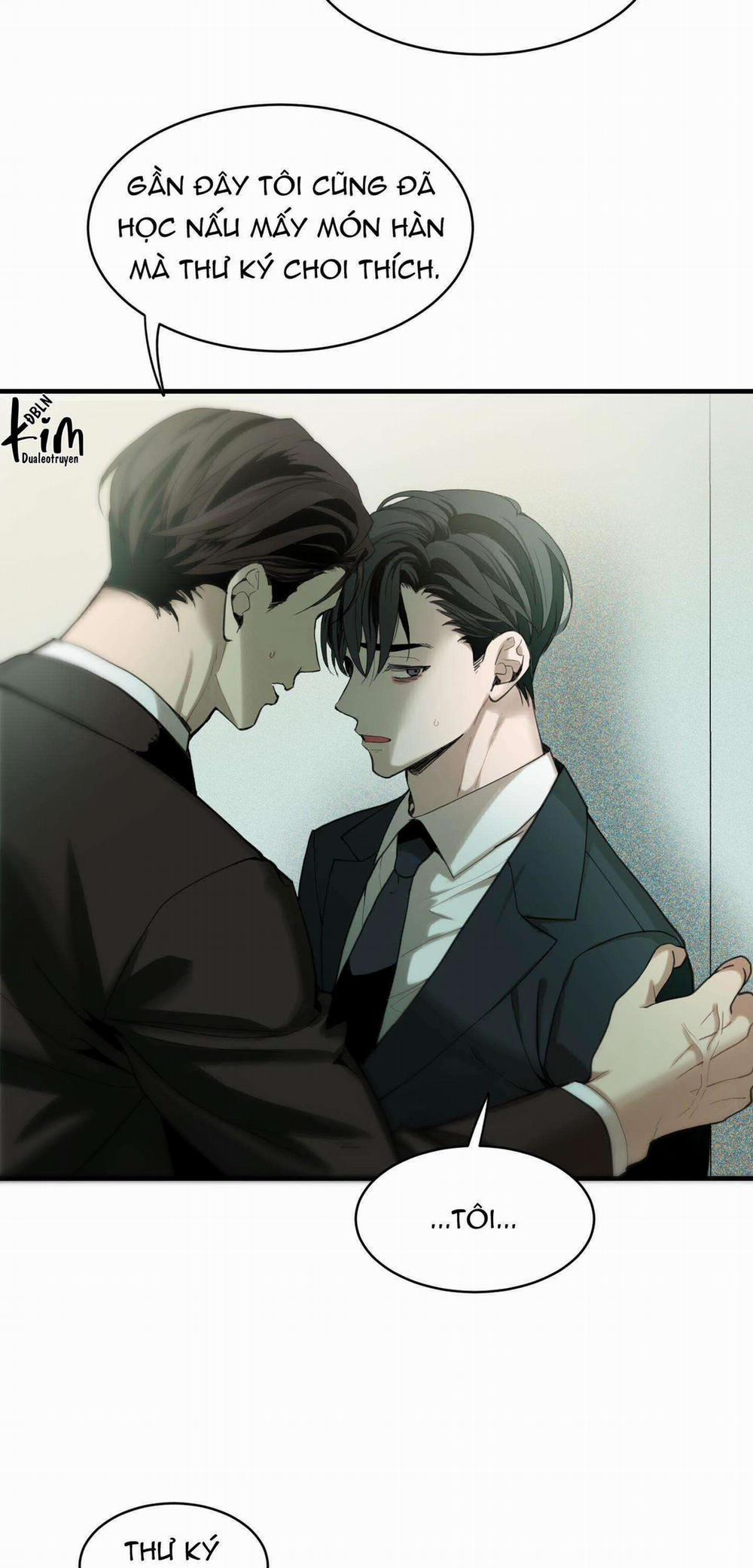 Chuyện Tình Lông Chó 7 trang 2