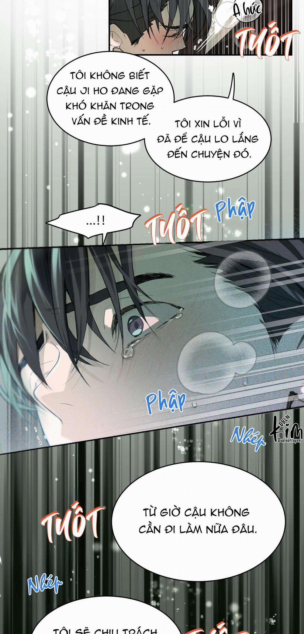 Chuyện Tình Lông Chó 7 trang 22