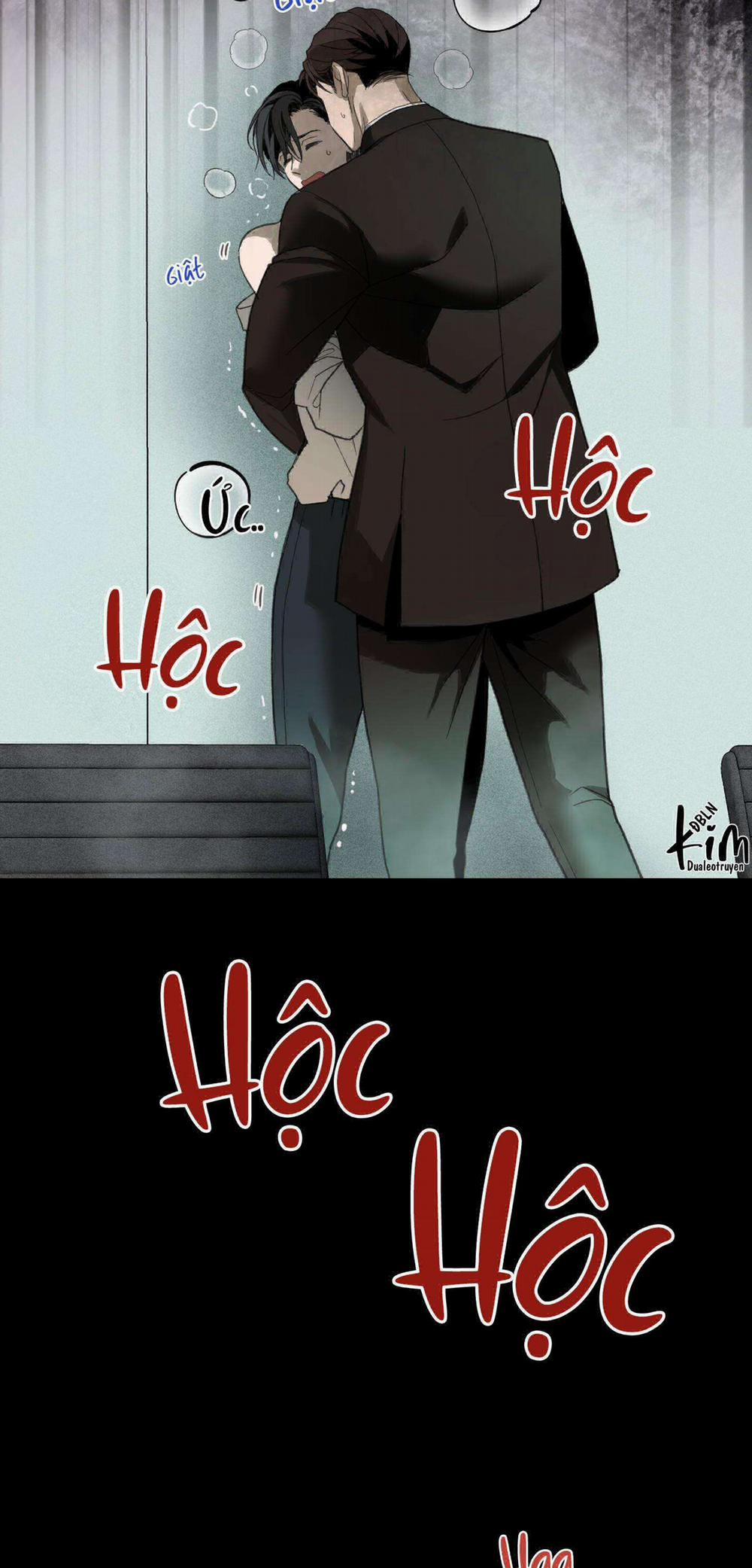 Chuyện Tình Lông Chó 7 trang 26