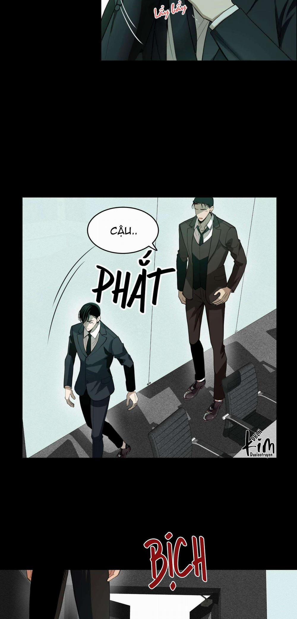 Chuyện Tình Lông Chó 7 trang 30