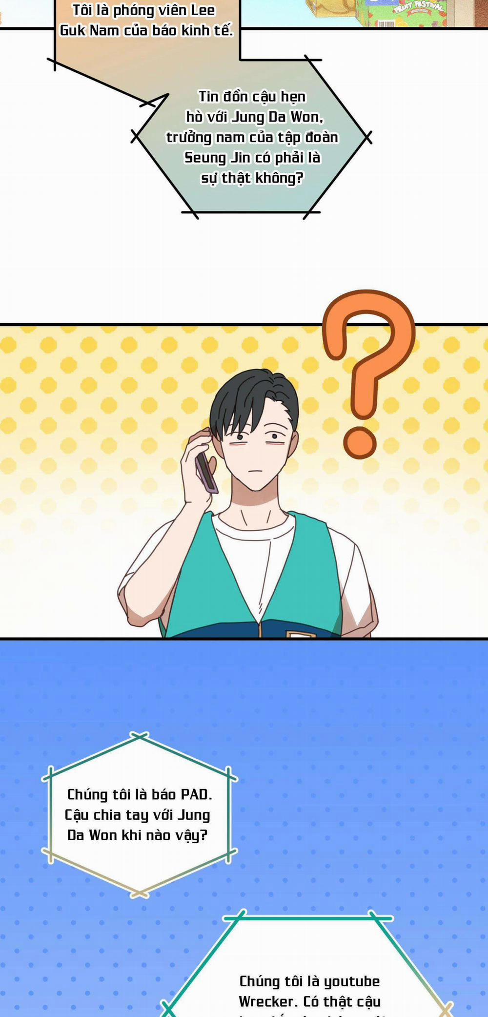 Chuyện Tình Lông Chó 7 trang 38