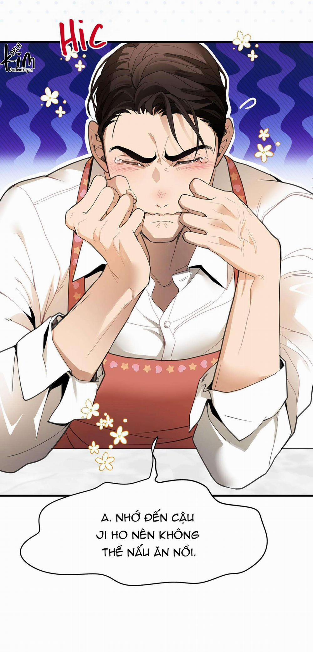 Chuyện Tình Lông Chó 7 trang 40