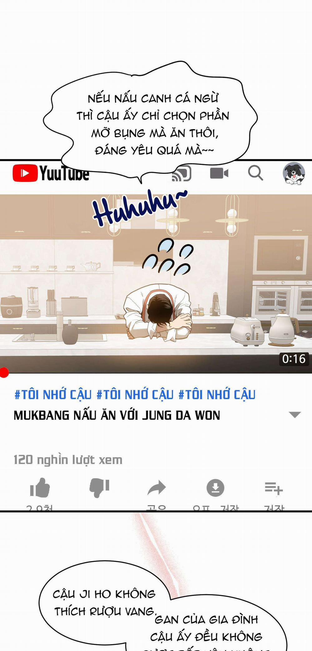 Chuyện Tình Lông Chó 7 trang 41