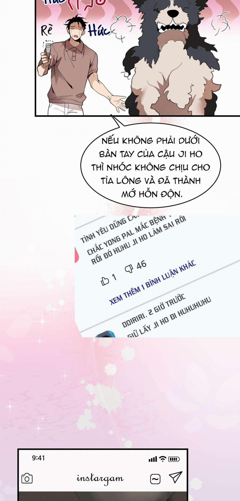 Chuyện Tình Lông Chó 7 trang 44