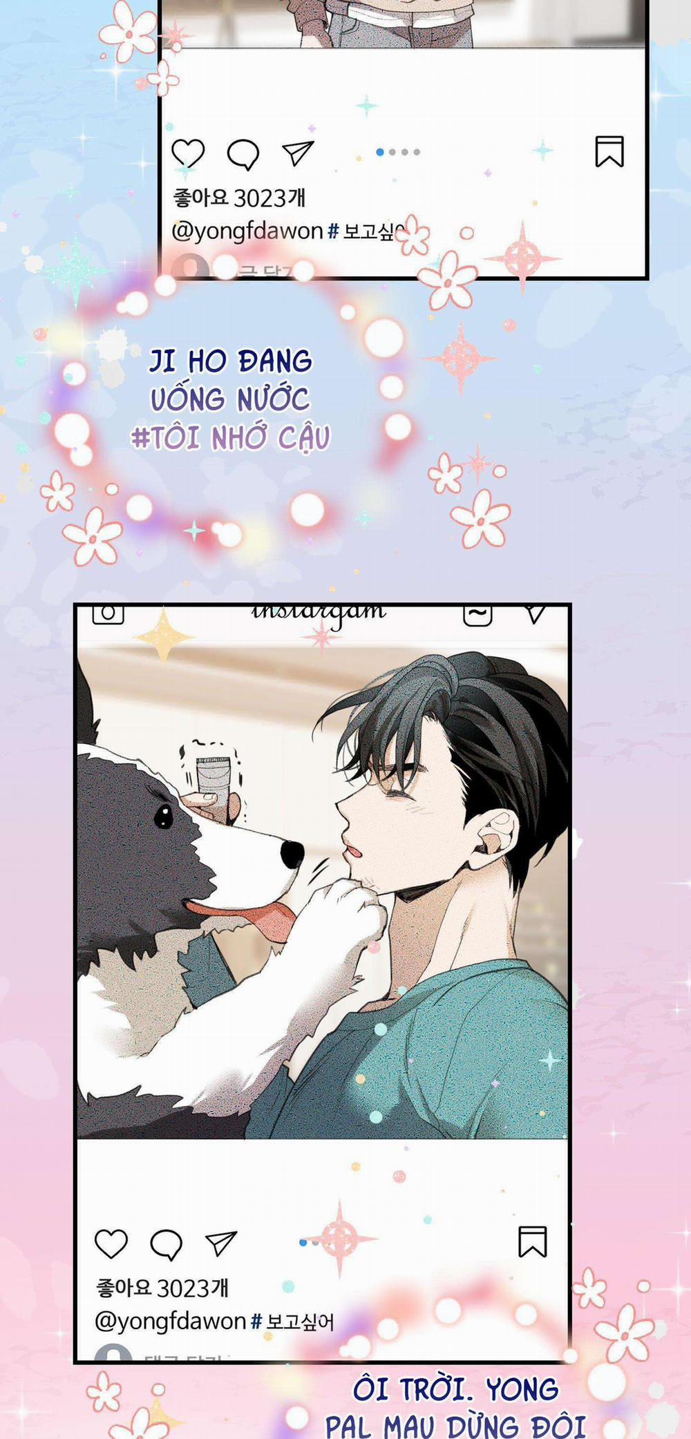 Chuyện Tình Lông Chó 7 trang 46