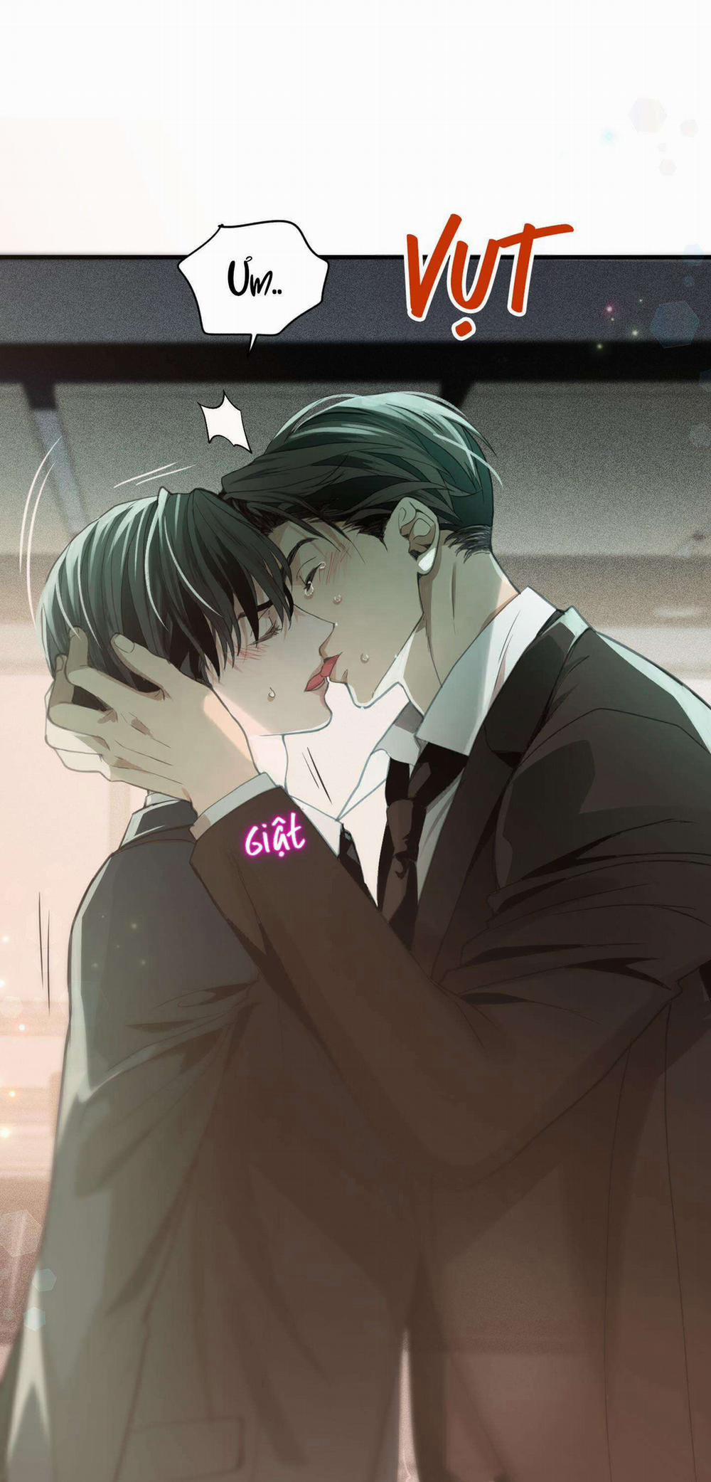 Chuyện Tình Lông Chó 7 trang 5