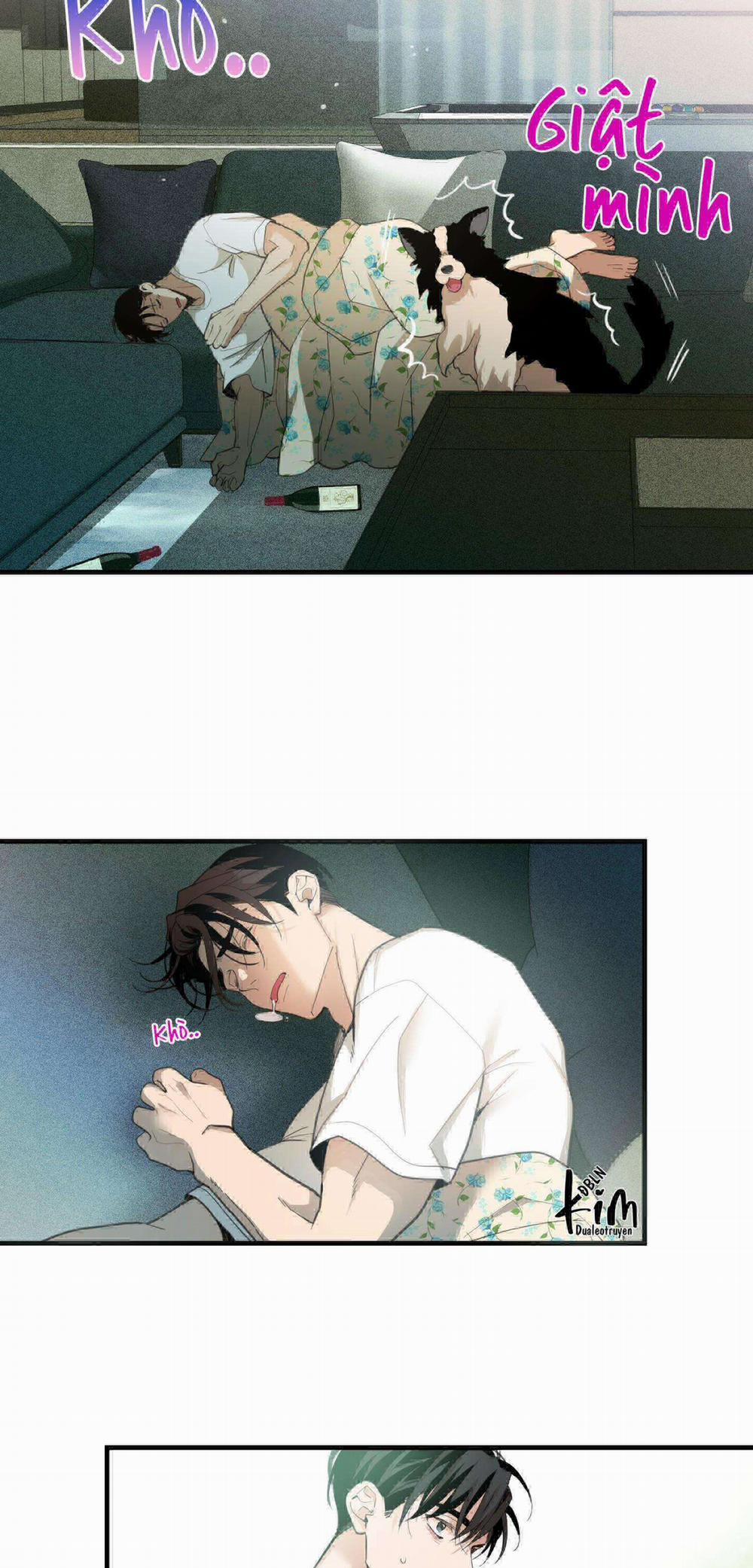 Chuyện Tình Lông Chó 7 trang 52