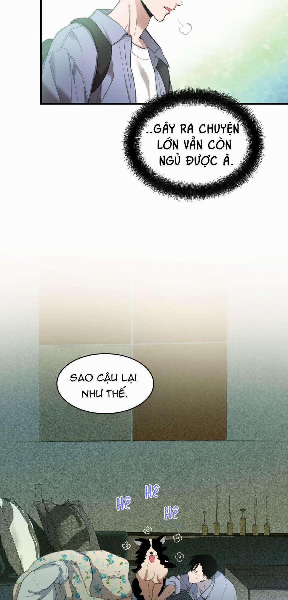 Chuyện Tình Lông Chó 7 trang 53