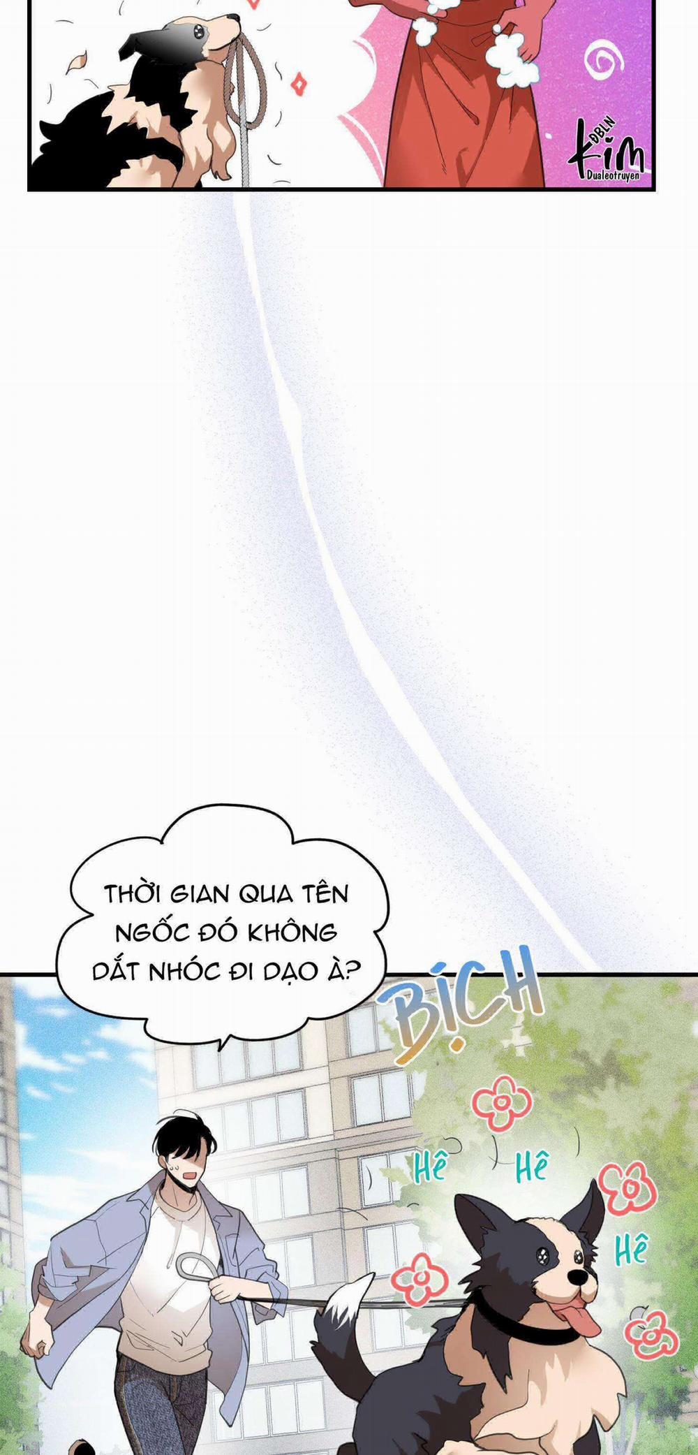 Chuyện Tình Lông Chó 7 trang 56
