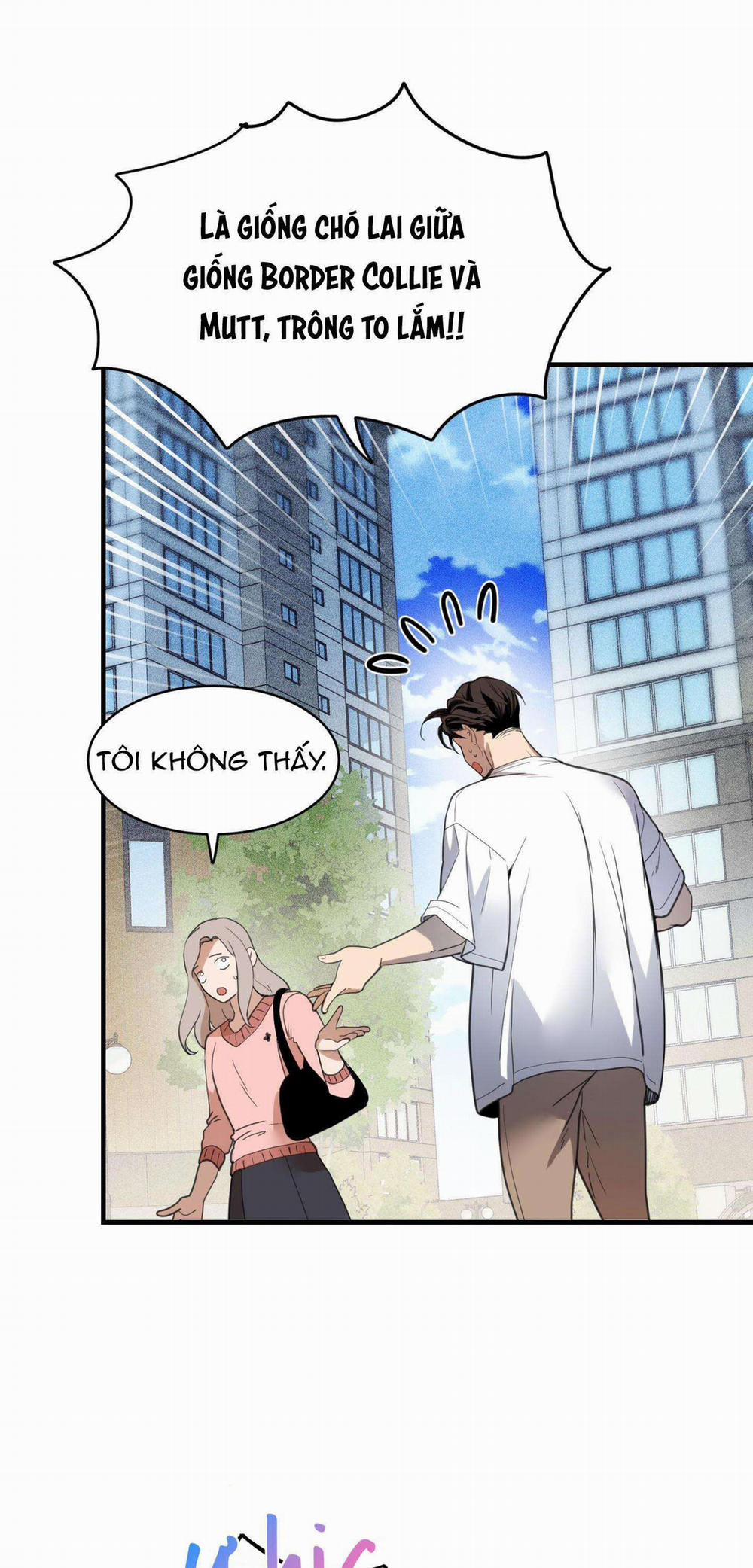 Chuyện Tình Lông Chó 7 trang 58