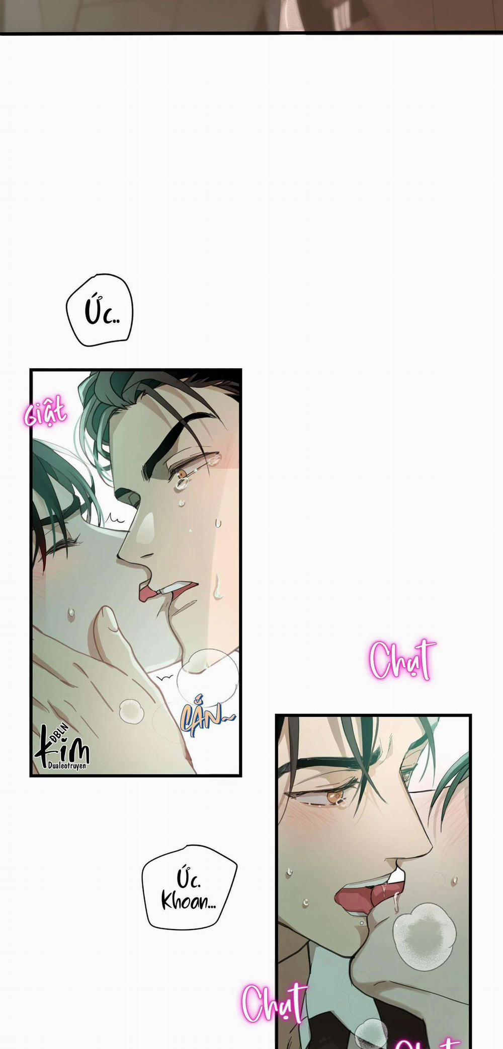 Chuyện Tình Lông Chó 7 trang 6