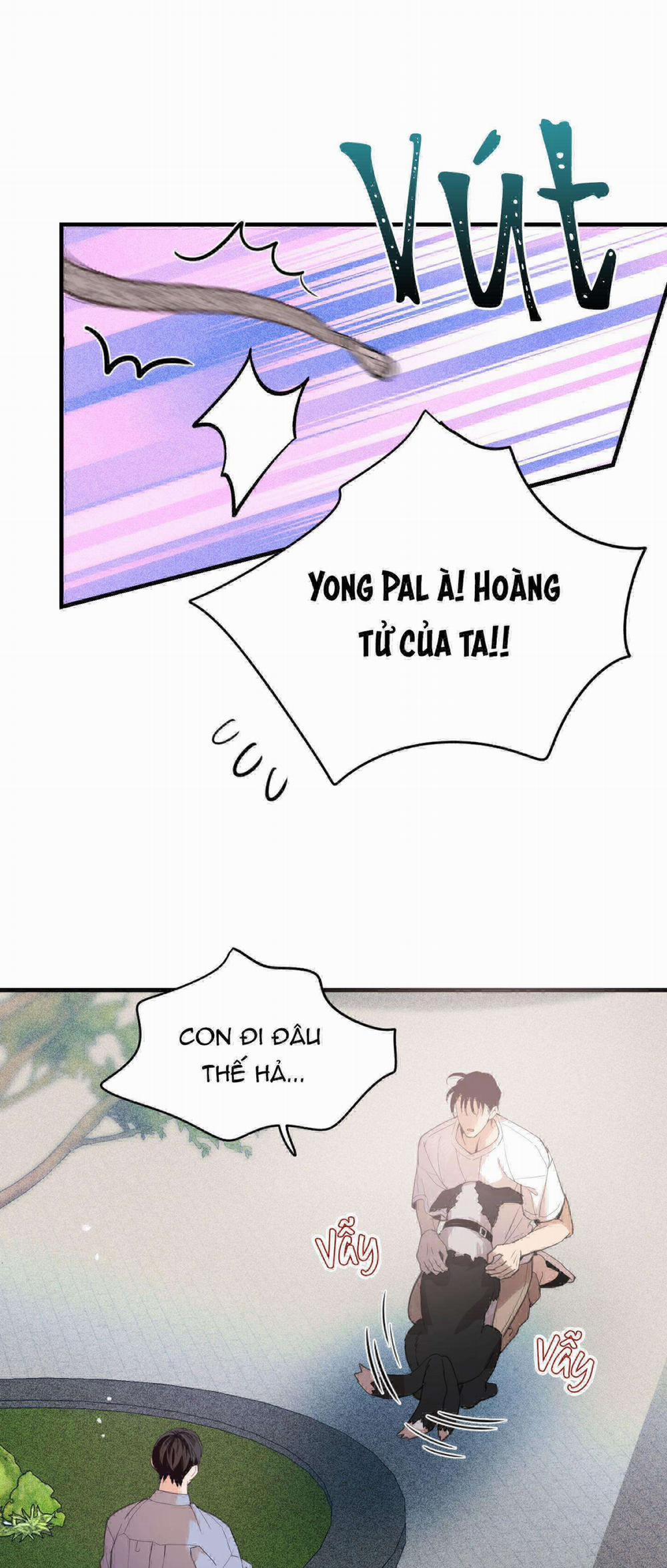 Chuyện Tình Lông Chó 7 trang 61