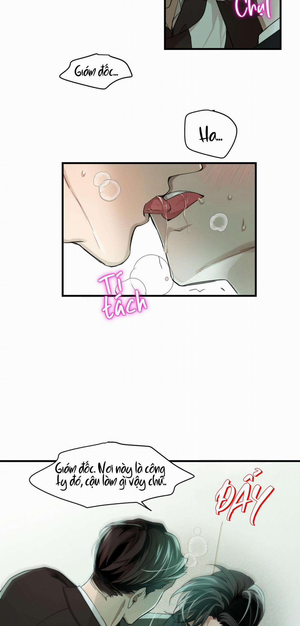 Chuyện Tình Lông Chó 7 trang 7