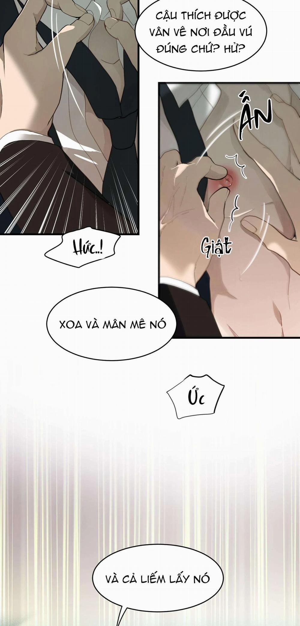 Chuyện Tình Lông Chó 7 trang 9