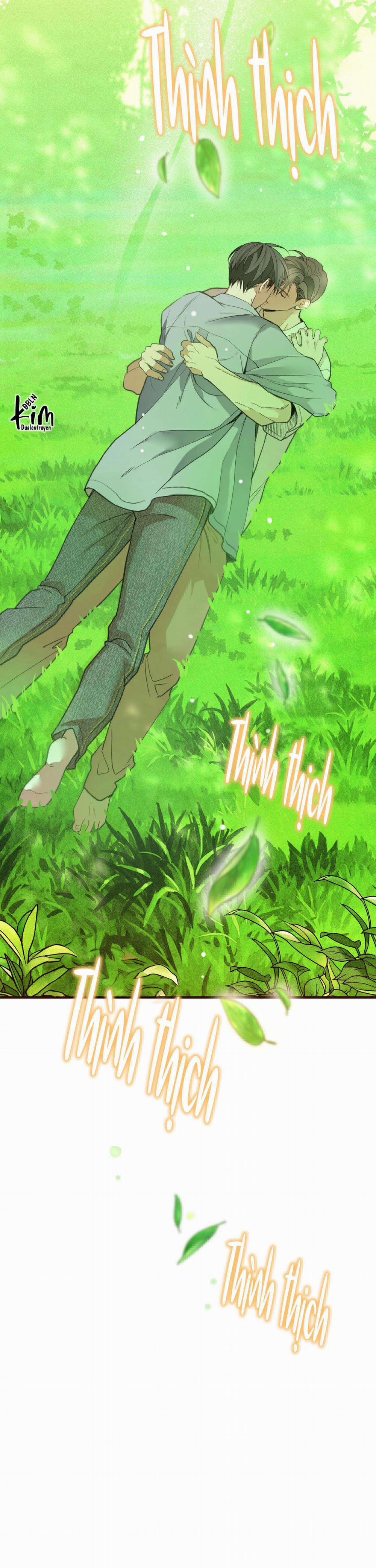 Chuyện Tình Lông Chó 8 trang 17