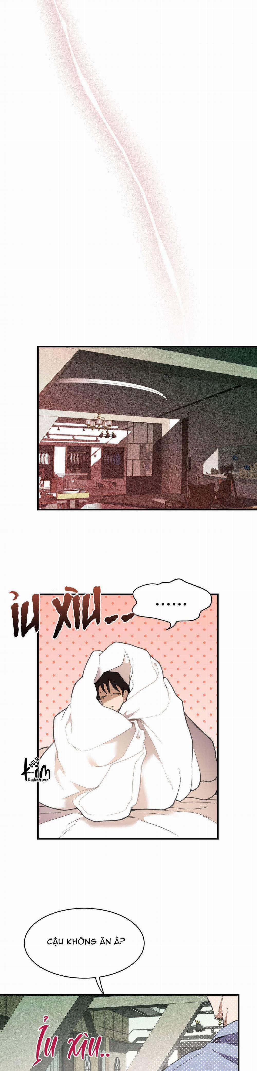 Chuyện Tình Lông Chó 8 trang 2