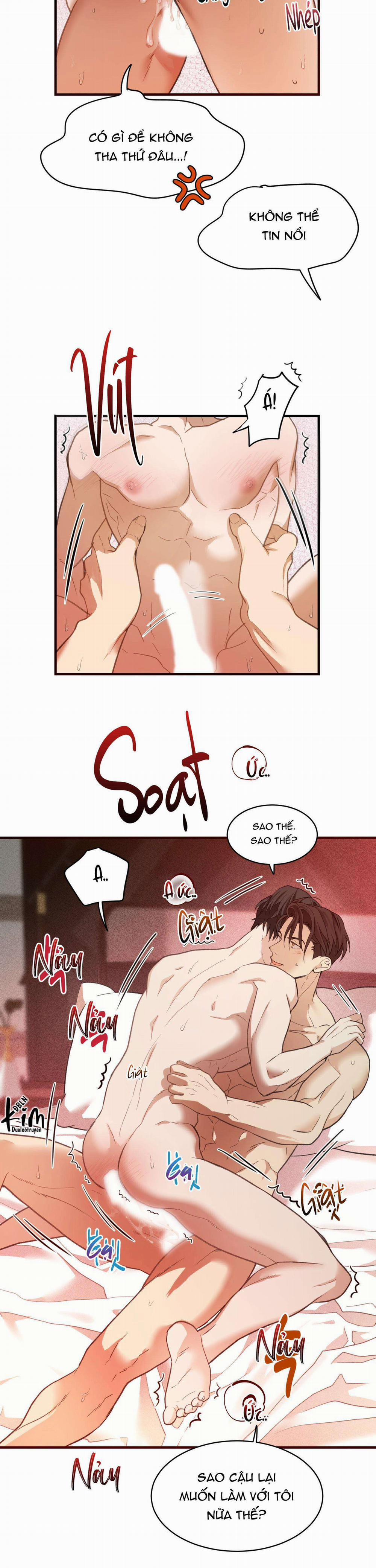 Chuyện Tình Lông Chó 8 trang 24