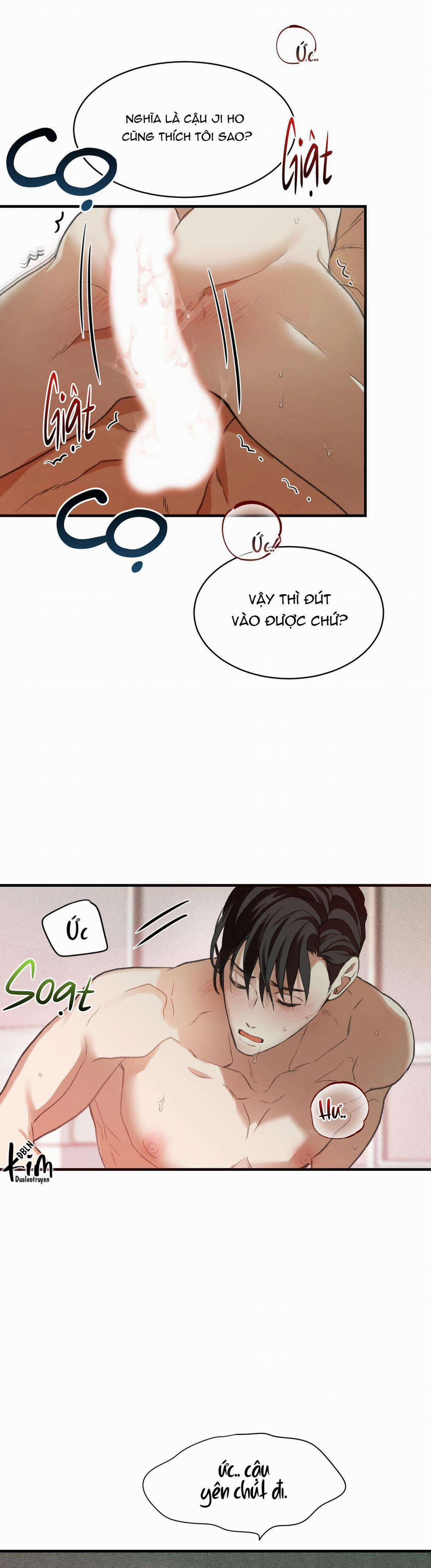 Chuyện Tình Lông Chó 8 trang 25