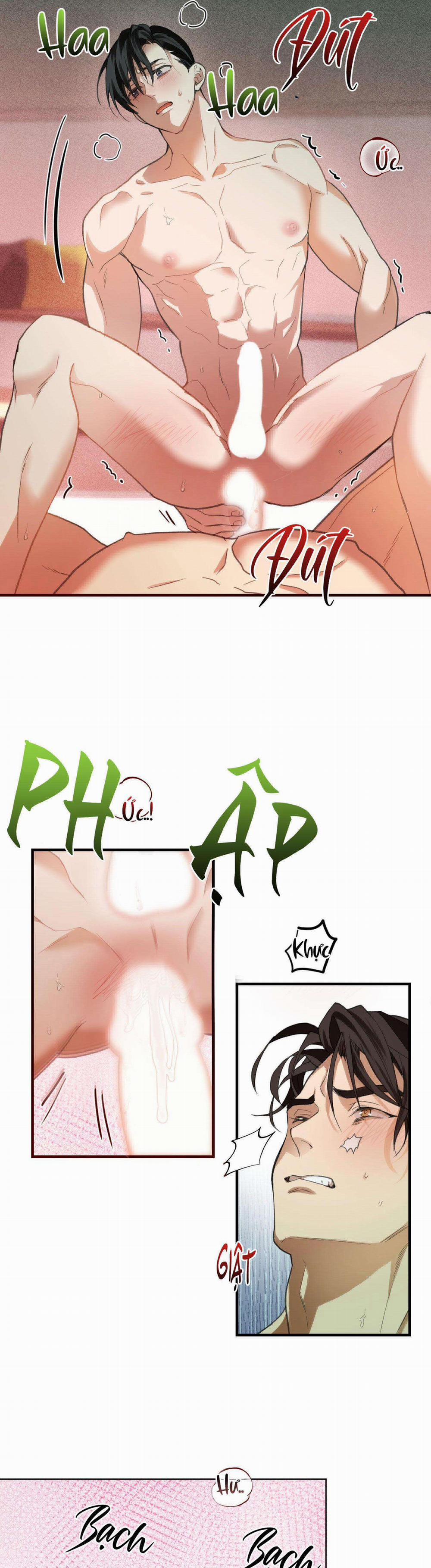 Chuyện Tình Lông Chó 8 trang 26