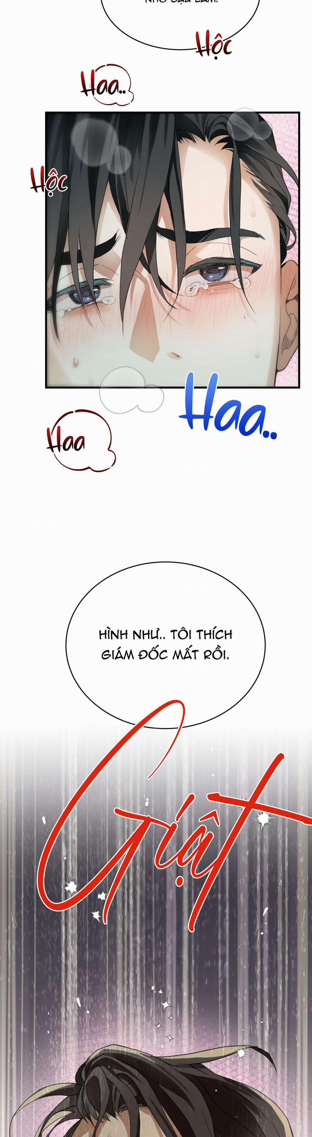 Chuyện Tình Lông Chó 8 trang 28