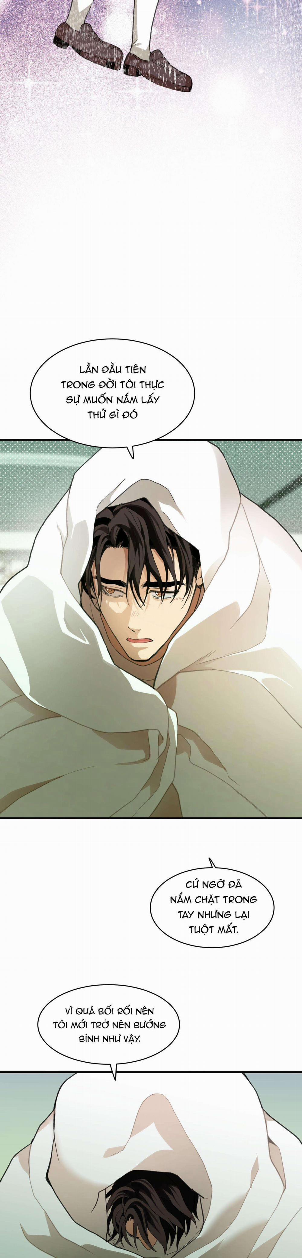 Chuyện Tình Lông Chó 8 trang 6