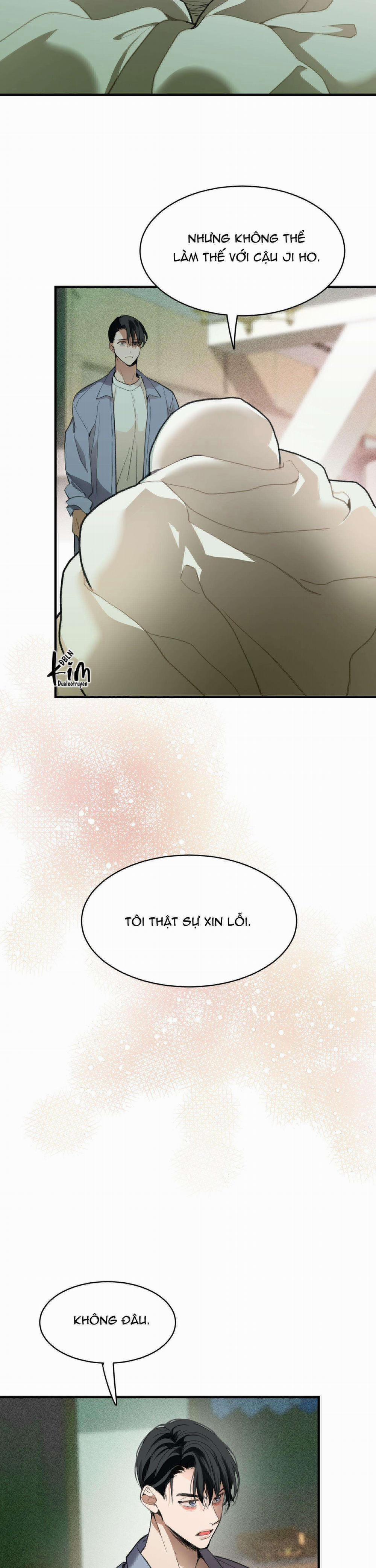 Chuyện Tình Lông Chó 8 trang 7