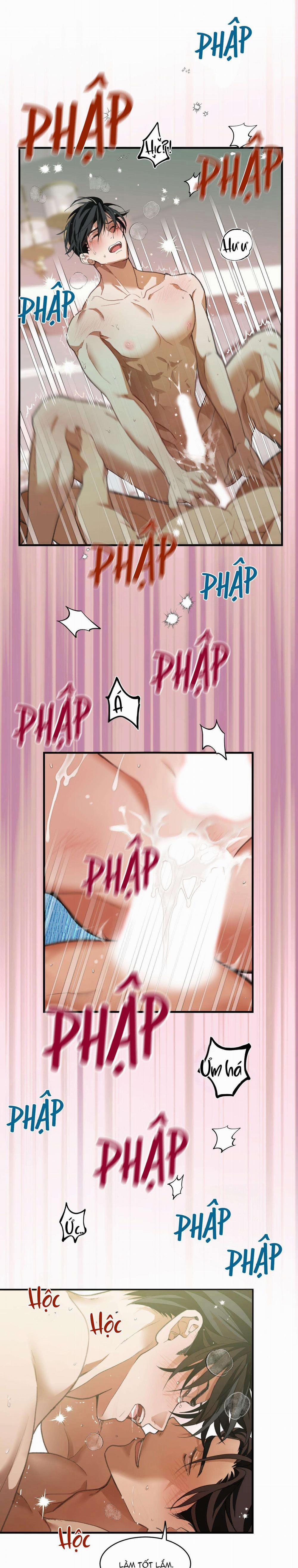 Chuyện Tình Lông Chó 9 trang 0