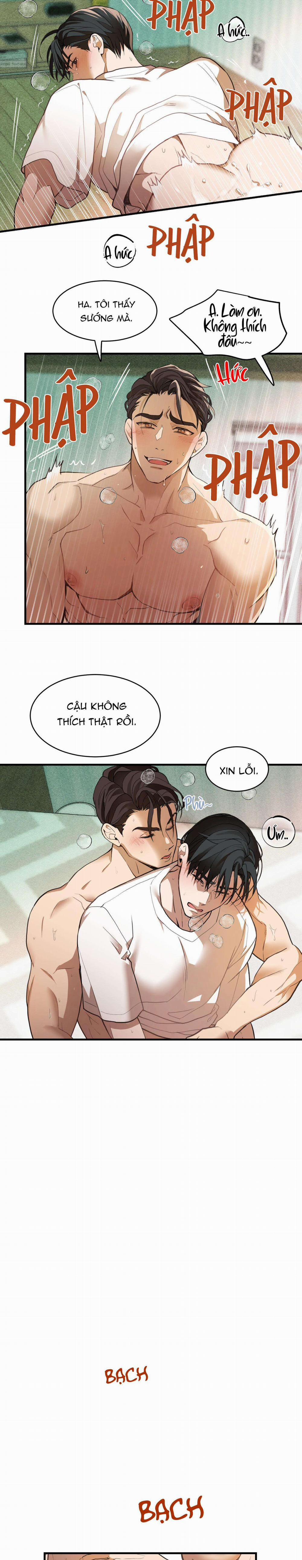 Chuyện Tình Lông Chó 9 trang 17