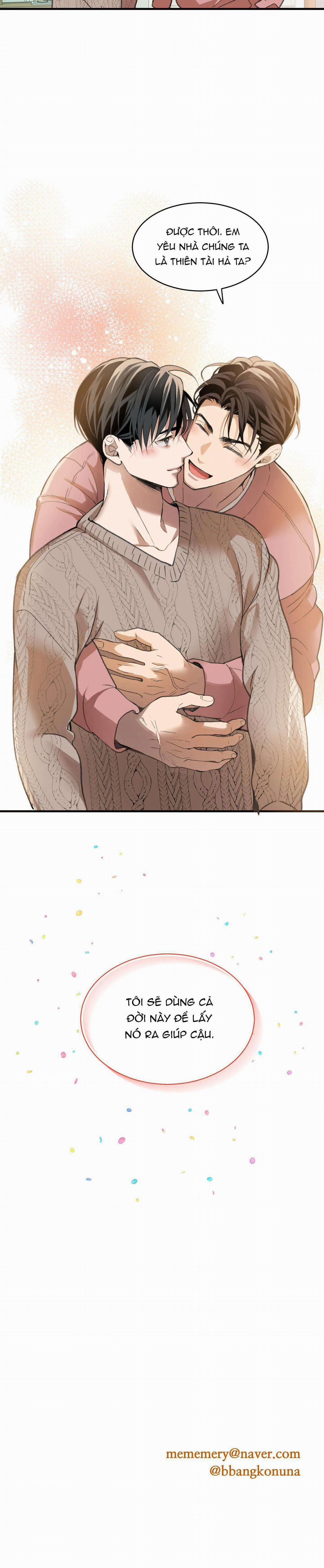 Chuyện Tình Lông Chó 9 trang 25