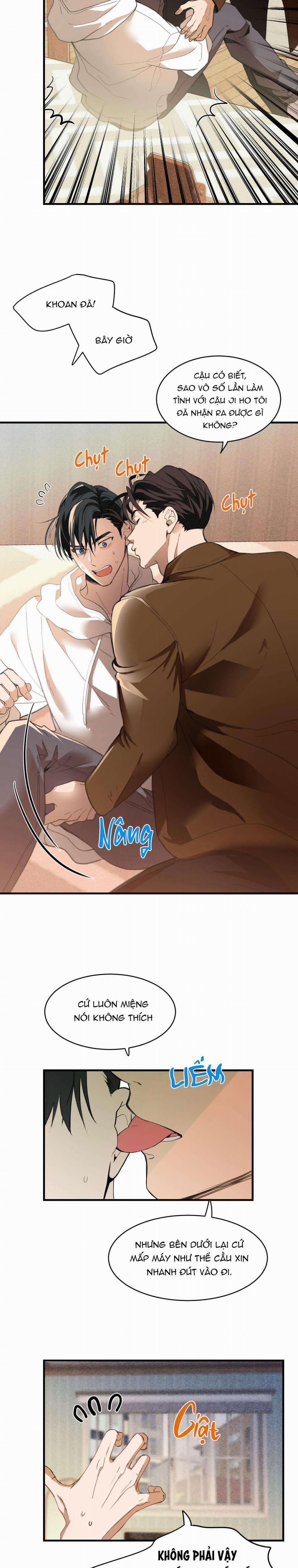 Chuyện Tình Lông Chó 9 trang 8