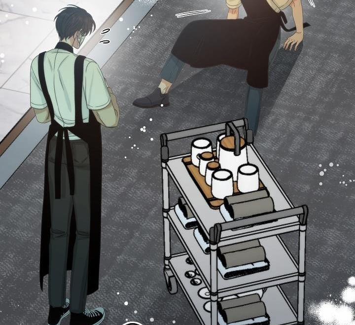 Chuyện Tình Manhattan 2 trang 19