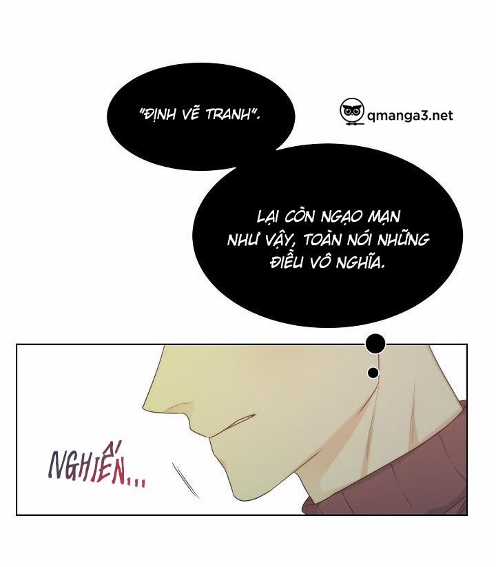 Chuyện Tình Manhattan 26 trang 18