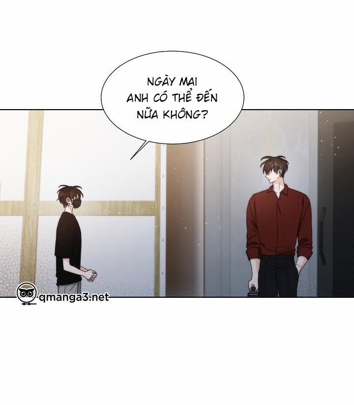 Chuyện Tình Manhattan 27 trang 17