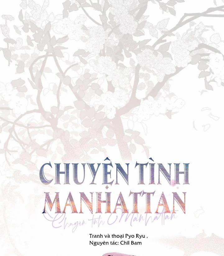 Chuyện Tình Manhattan 27 trang 33