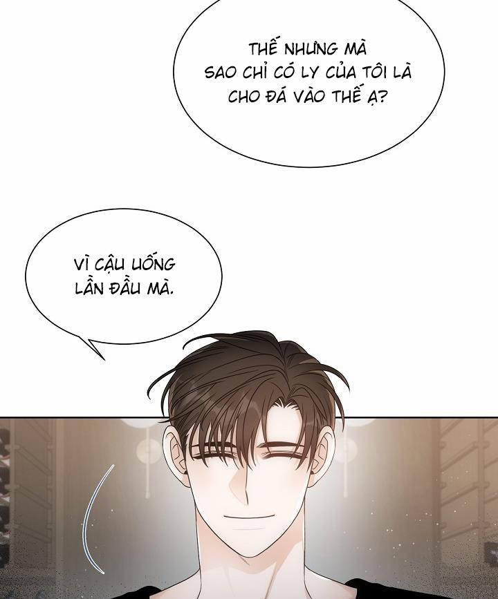 Chuyện Tình Manhattan 32 trang 19