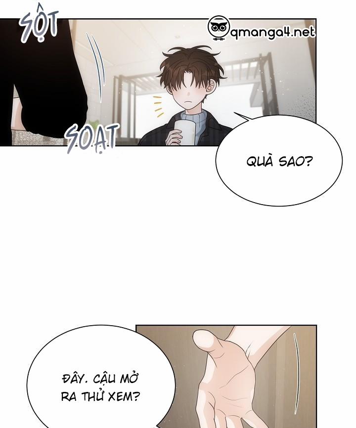 Chuyện Tình Manhattan 32 trang 21