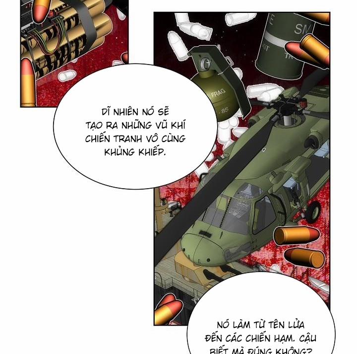 Chuyện Tình Manhattan 33 trang 72