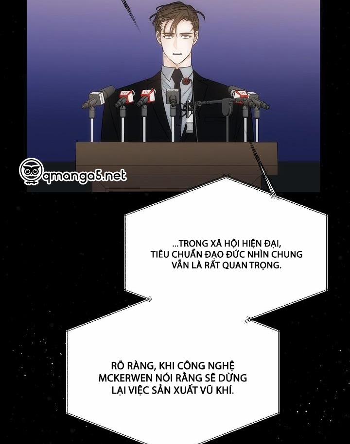 Chuyện Tình Manhattan 34 trang 16