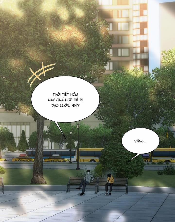 Chuyện Tình Manhattan 34 trang 5