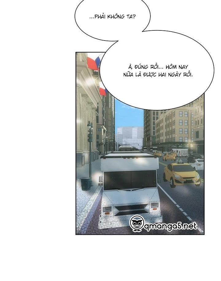 Chuyện Tình Manhattan 35 trang 15