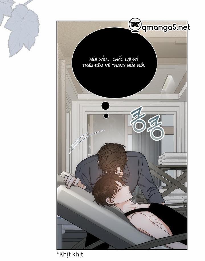 Chuyện Tình Manhattan 35 trang 43