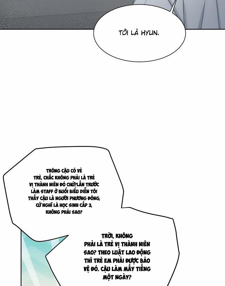 Chuyện Tình Manhattan 37 trang 6